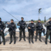 Policía Nacional rindió positivo balance operativo de la última semana: 17 capturas, dos armas y un kilo de alcaloide incautados. 